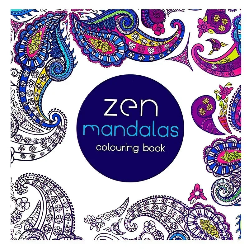 Coloring Books for Kids Adult Diy Libros Para Colorear School Craft  Drawing Cuadernos De Dibujo Art Supplies Coloring Book