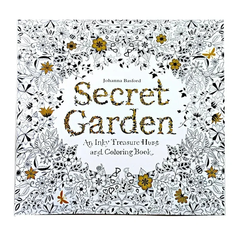 Coloring Books for Kids Adult Diy Libros Para Colorear School Craft  Drawing Cuadernos De Dibujo Art Supplies Coloring Book