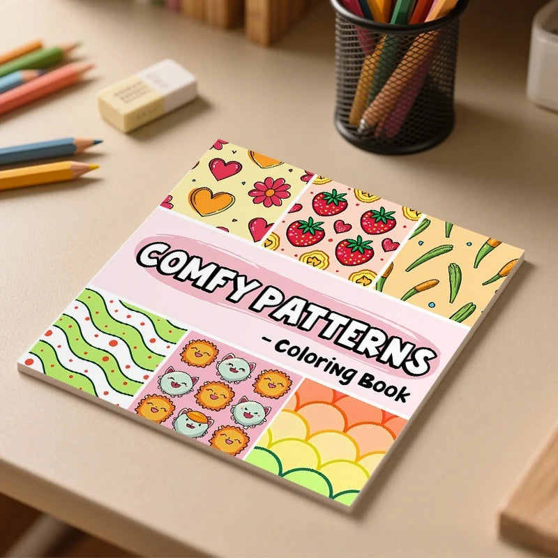 Coloring Books Drawing Books Graffiti Hand-drawn Drawing Books Drawing Paper Coloring Books Coloring Books Tracing Books